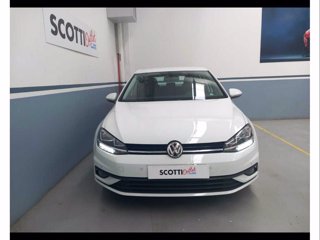 VOLKSWAGEN Golf 1.6 TDI 115 CV 5p. Business BlueMotion Technology