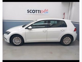 VOLKSWAGEN Golf 1.6 TDI 115 CV 5p. Business BlueMotion Technology