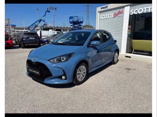 TOYOTA Yaris 1.0 5 porte Trend