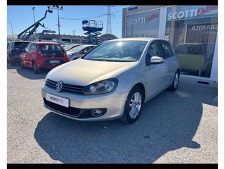 VOLKSWAGEN Golf 1.6 TDI DPF DSG 5p. Highline