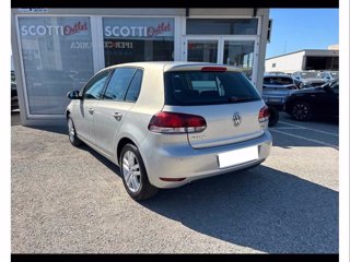 VOLKSWAGEN Golf 1.6 TDI DPF DSG 5p. Highline