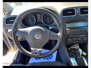 VOLKSWAGEN Golf 1.6 TDI DPF DSG 5p. Highline