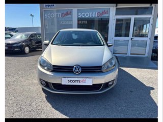 VOLKSWAGEN Golf 1.6 TDI DPF DSG 5p. Highline