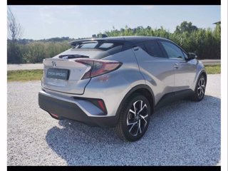 TOYOTA C-HR 1.8 Hybrid E-CVT Style