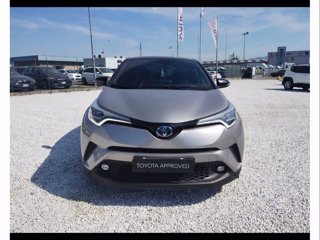 TOYOTA C-HR 1.8 Hybrid E-CVT Style