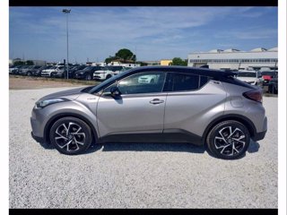 TOYOTA C-HR 1.8 Hybrid E-CVT Style