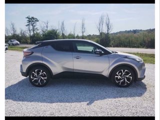 TOYOTA C-HR 1.8 Hybrid E-CVT Style