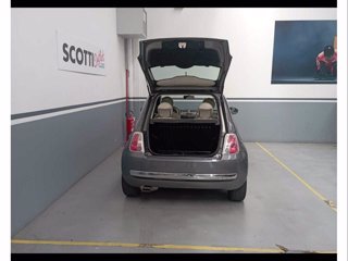 FIAT 500 1.2 EasyPower Lounge