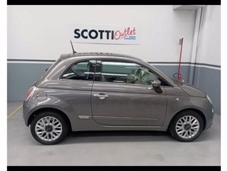 FIAT 500 1.2 EasyPower Lounge