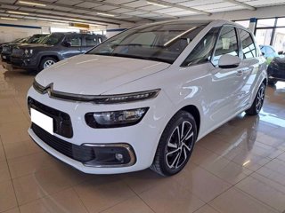 CITROEN C4 picasso 1.6 bluehdi shine s&s 120cv