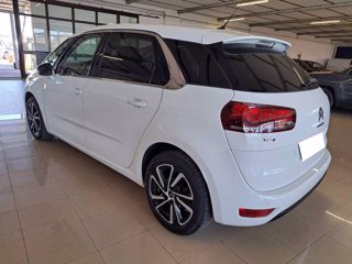 CITROEN C4 picasso 1.6 bluehdi shine s&s 120cv