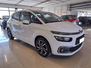 CITROEN C4 picasso 1.6 bluehdi shine s&s 120cv