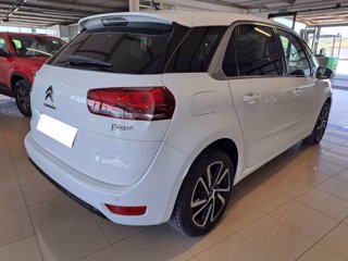 CITROEN C4 picasso 1.6 bluehdi shine s&s 120cv