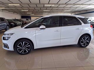 CITROEN C4 picasso 1.6 bluehdi shine s&s 120cv