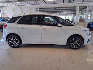 CITROEN C4 picasso 1.6 bluehdi shine s&s 120cv