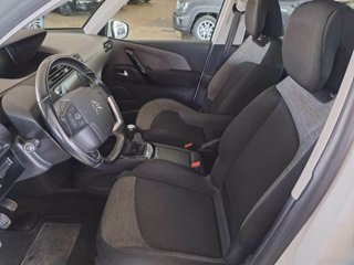 CITROEN C4 picasso 1.6 bluehdi shine s&s 120cv