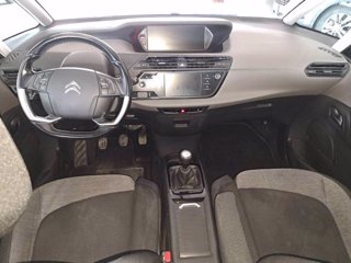 CITROEN C4 picasso 1.6 bluehdi shine s&s 120cv