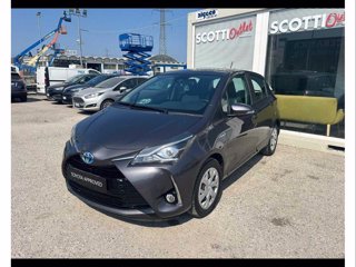 TOYOTA Yaris 1.5 Hybrid 5 porte Active