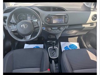 TOYOTA Yaris 1.5 Hybrid 5 porte Active