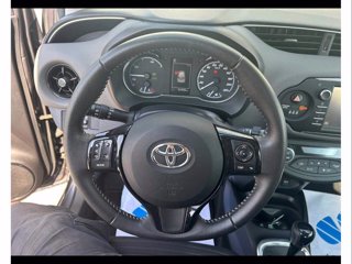 TOYOTA Yaris 1.5 Hybrid 5 porte Active