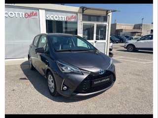 TOYOTA Yaris 1.5 Hybrid 5 porte Active