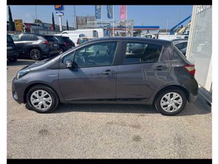 TOYOTA Yaris 1.5 Hybrid 5 porte Active