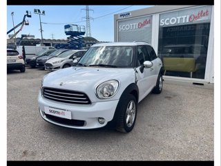 MINI Mini countryman 1.6 one