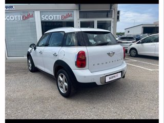 MINI Mini countryman 1.6 one