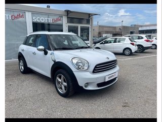 MINI Mini countryman 1.6 one