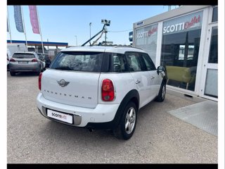 MINI Mini countryman 1.6 one