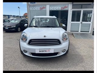 MINI Mini countryman 1.6 one