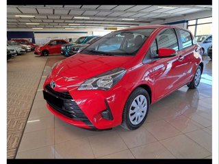 TOYOTA Yaris 1.0 72 CV 5 porte Cool