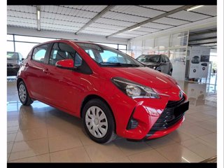 TOYOTA Yaris 1.0 72 CV 5 porte Cool