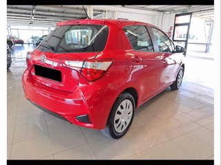 TOYOTA Yaris 1.0 72 CV 5 porte Cool