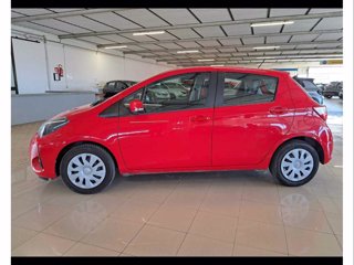 TOYOTA Yaris 1.0 72 CV 5 porte Cool