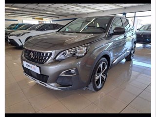 PEUGEOT 3008 BlueHDi 120 S&S Allure