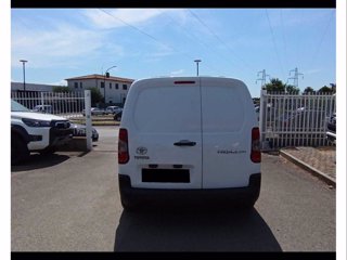 TOYOTA Proace City 1.5D 75 CV S&S PC 4p. Active