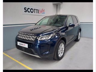 LAND ROVER Discovery Sport 2.0 eD4 163 CV 2WD R-Dynamic