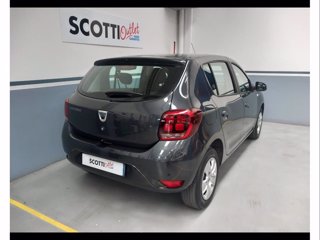 DACIA Sandero 1.0 tce Streetway Comfort Eco-g