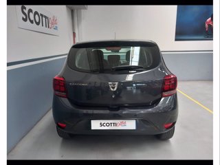 DACIA Sandero 1.0 tce Streetway Comfort Eco-g