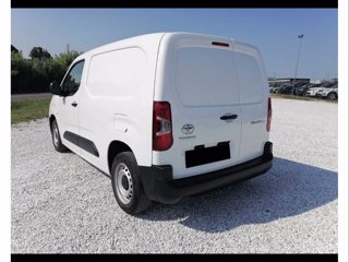 TOYOTA Proace City 1.5D 100 CV S&S PC 4p. Comfort