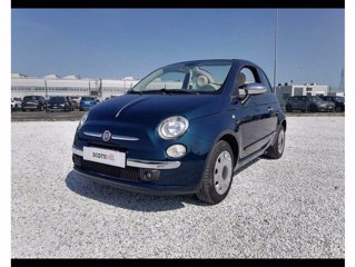 FIAT 500 C 1.2 Lounge