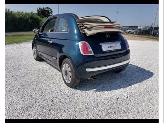 FIAT 500 C 1.2 Lounge