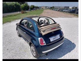 FIAT 500 C 1.2 Lounge