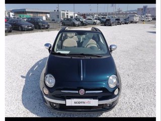 FIAT 500 C 1.2 Lounge