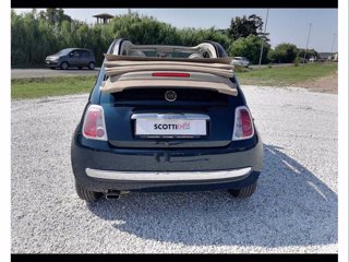 FIAT 500 C 1.2 Lounge