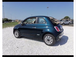 FIAT 500 C 1.2 Lounge