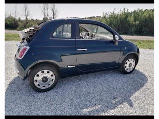 FIAT 500 C 1.2 Lounge