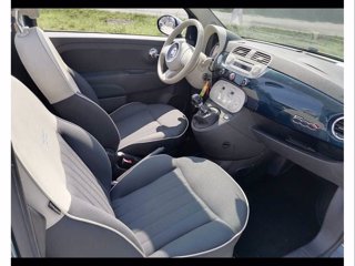 FIAT 500 C 1.2 Lounge