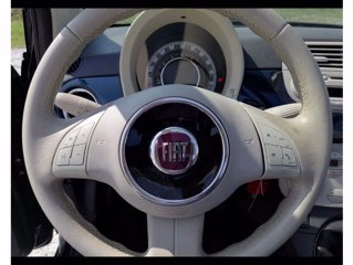 FIAT 500 C 1.2 Lounge